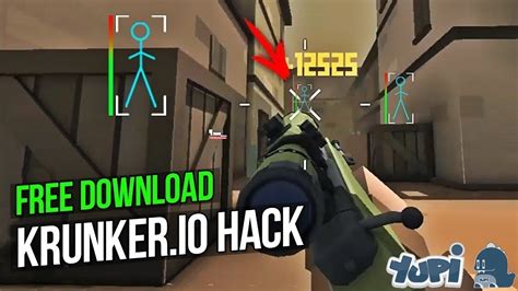 Your goal in the game is to target all the enemies, kill them for the specified game time to reach the highest score by winning. . Krunker unblocked link